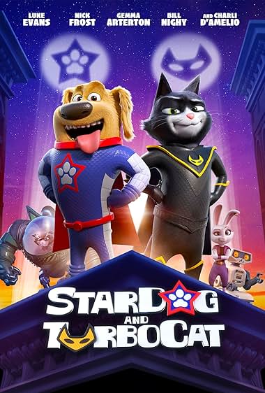StarDog and TurboCat 2019