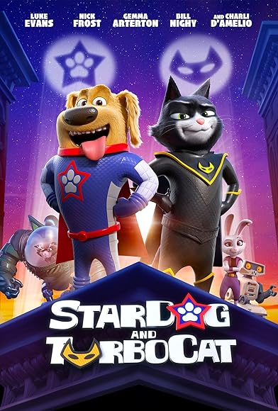 Primary photo for StarDog and TurboCat Primary photo for StarDog and TurboCat