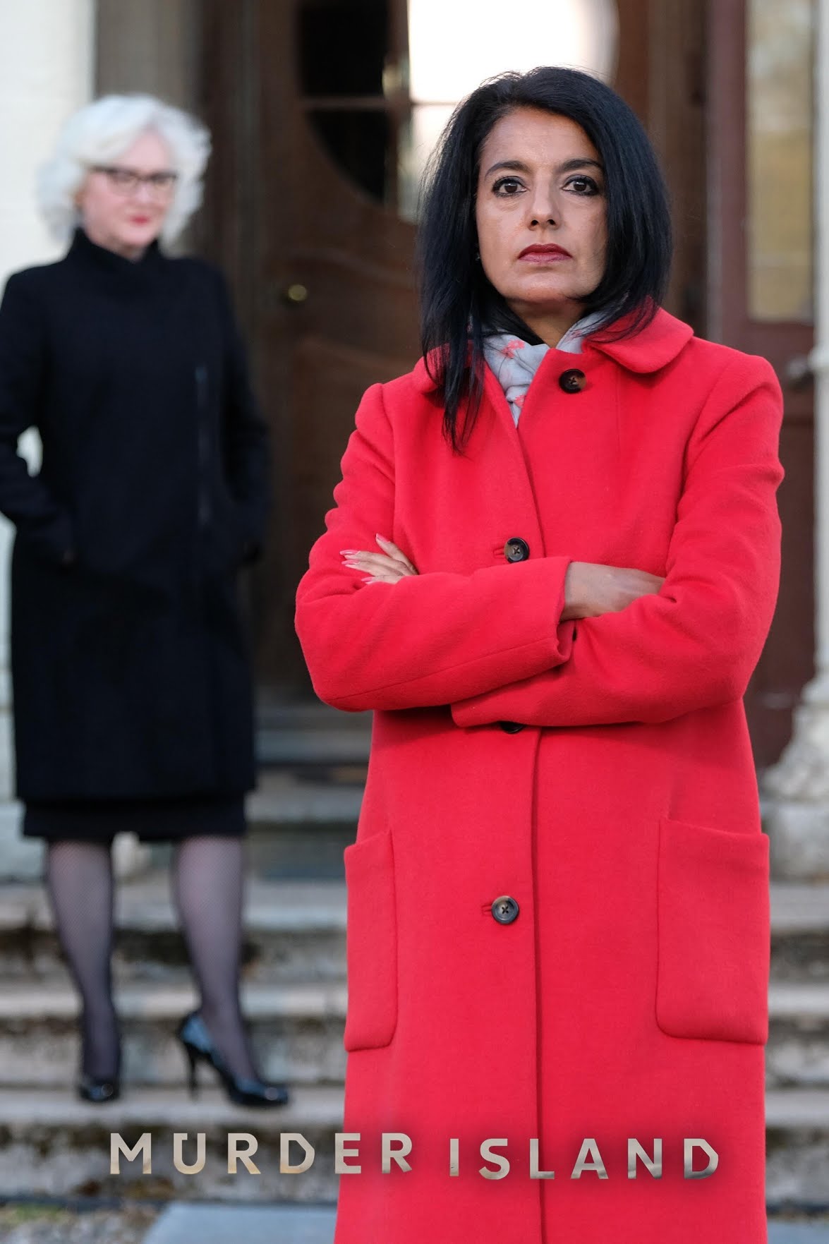 Poster of Murder Island