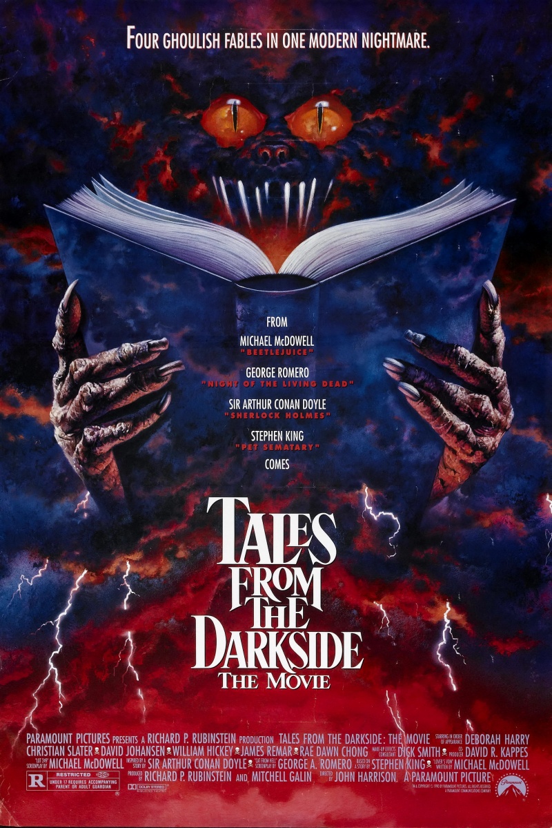 Poster of Tales from the Darkside: The Movie