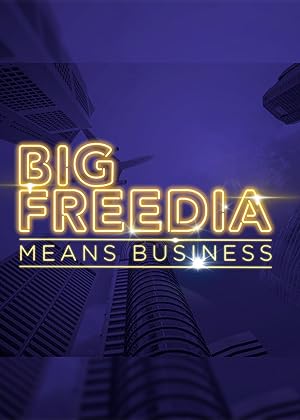 Big Freedia Means Business Poster