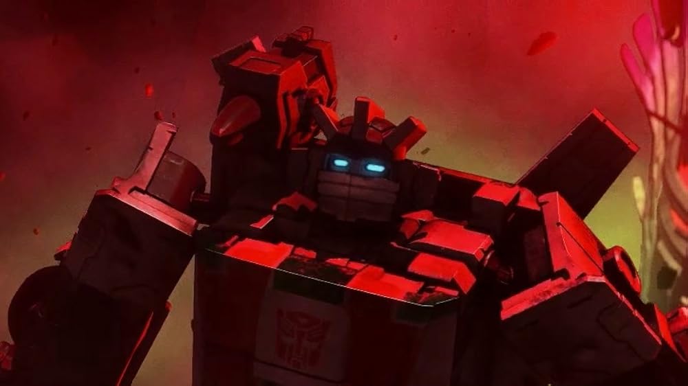 Transformers War for Cybertron Trilogy Transformers War For Cybertron Earthrise (German