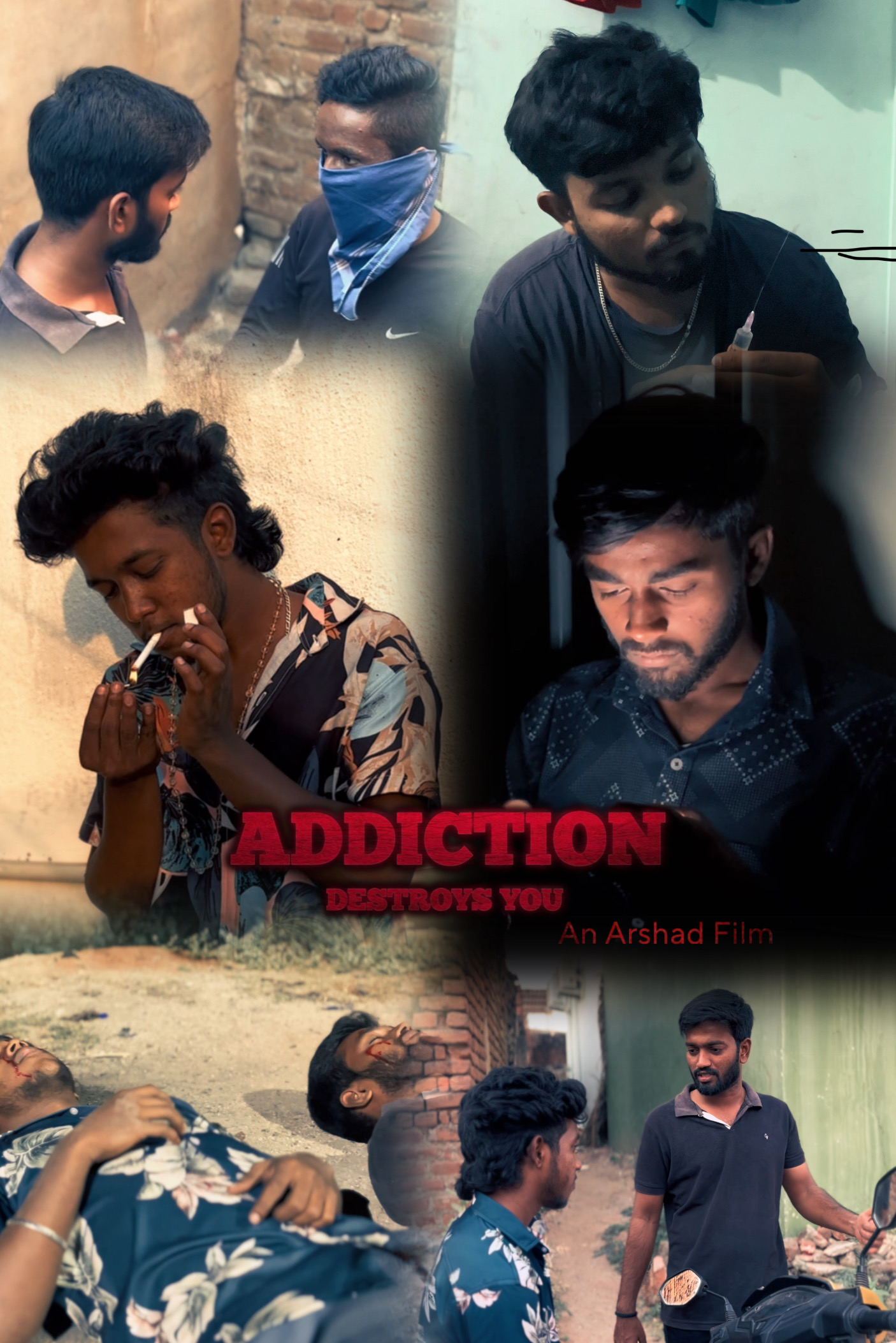 Addiction Destroys You