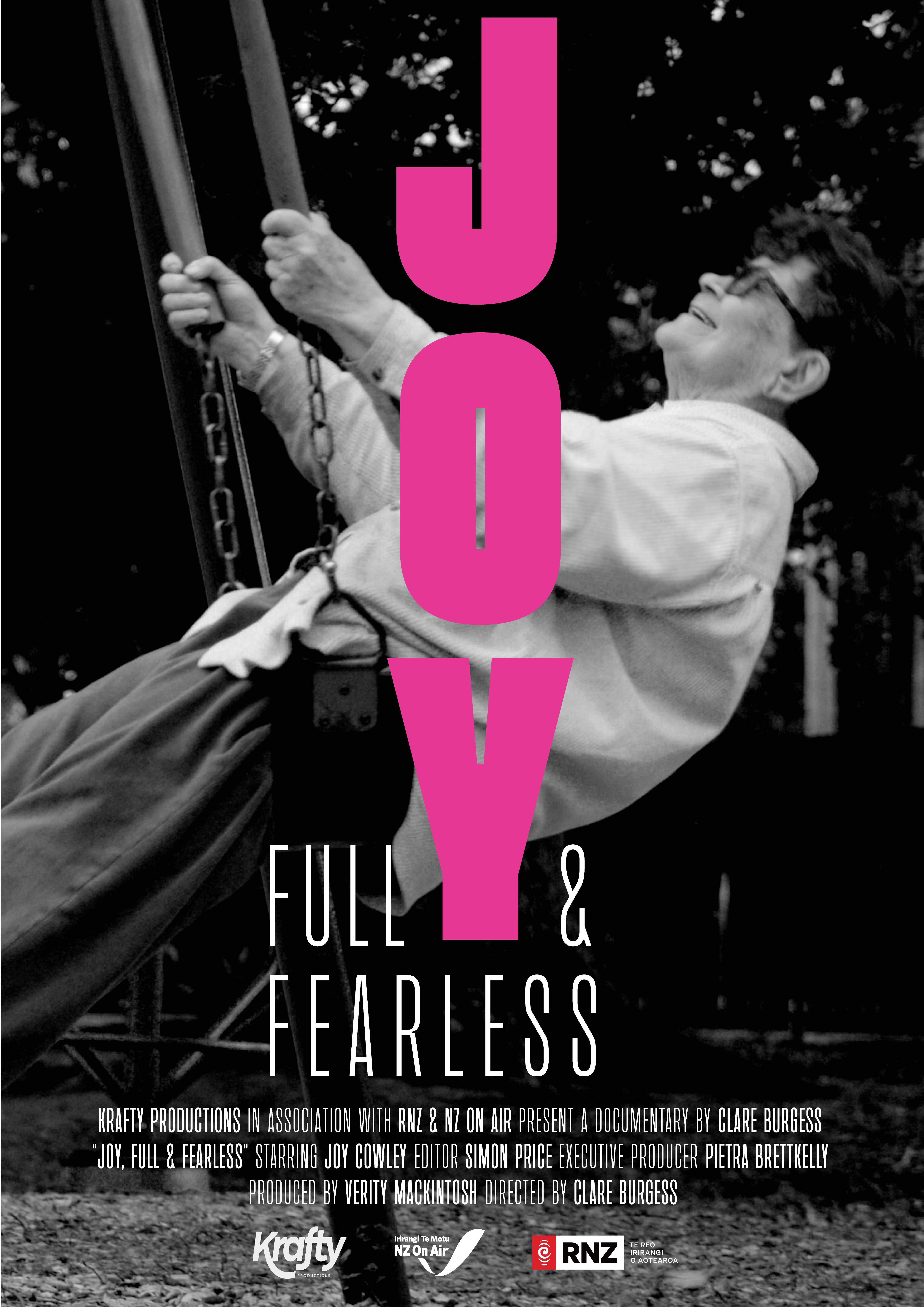 Joy, Full & Fearless