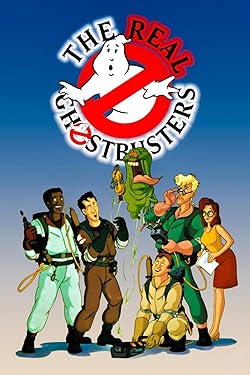 Poster of The Real Ghostbusters