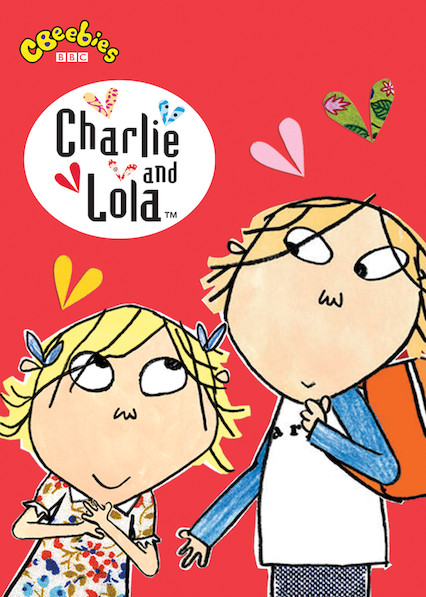 Charlie and Lola Poster