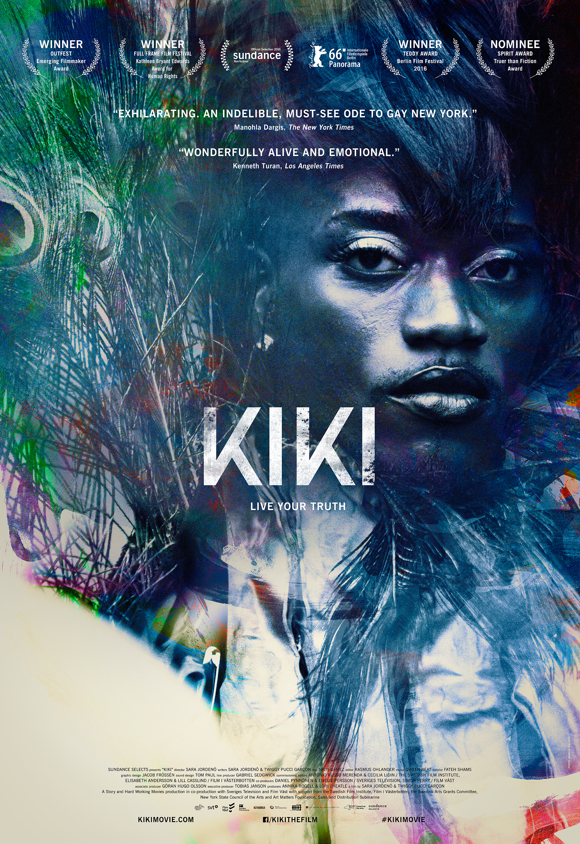 Poster of Kiki