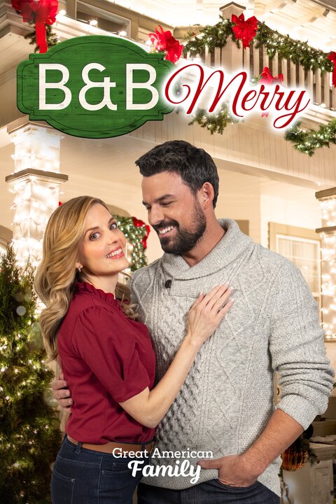 Poster of B&B Merry