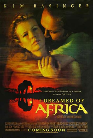 Primary photo for I Dreamed of Africa Primary photo for I Dreamed of Africa