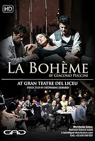 Primary photo for La Bohème