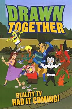Poster of Drawn Together