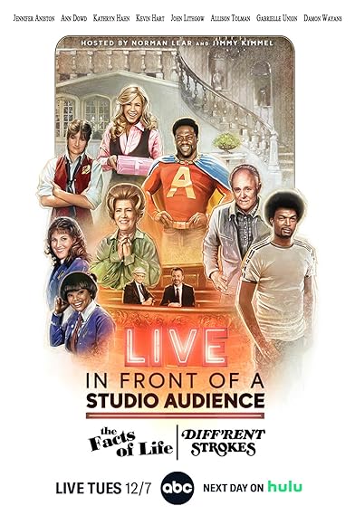 Primary photo for Live in Front of a Studio Audience Primary photo for Live in Front of a Studio Audience