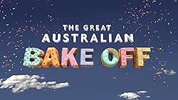 Poster of The Great Australian Bake Off