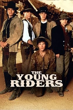 Poster of The Young Riders