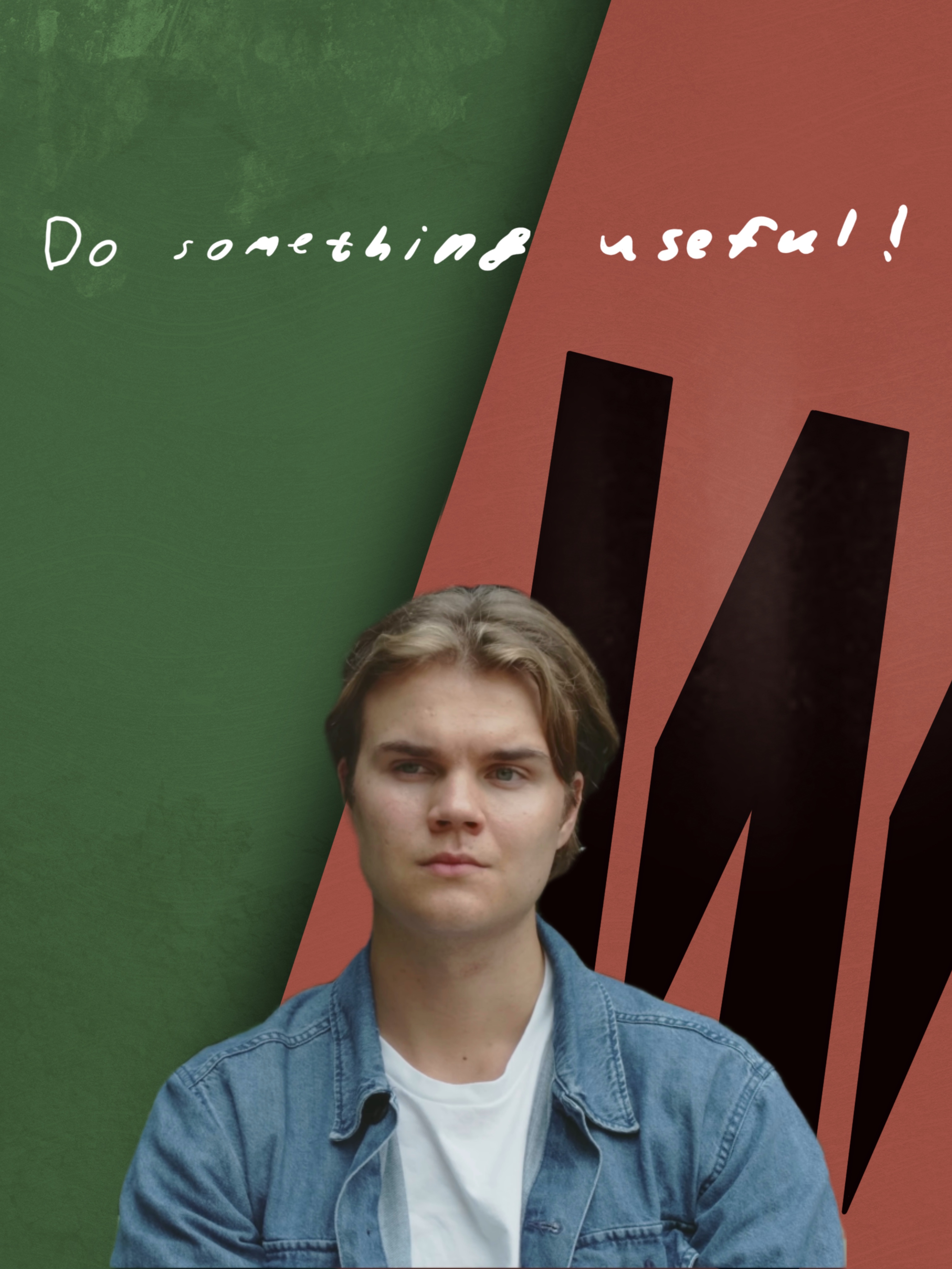 Do Something Useful!