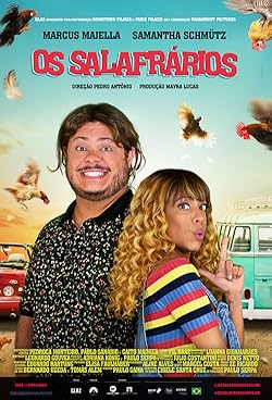 Poster of Get the Grift