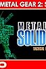 Primary photo for Metal Gear 2: Solid Snake