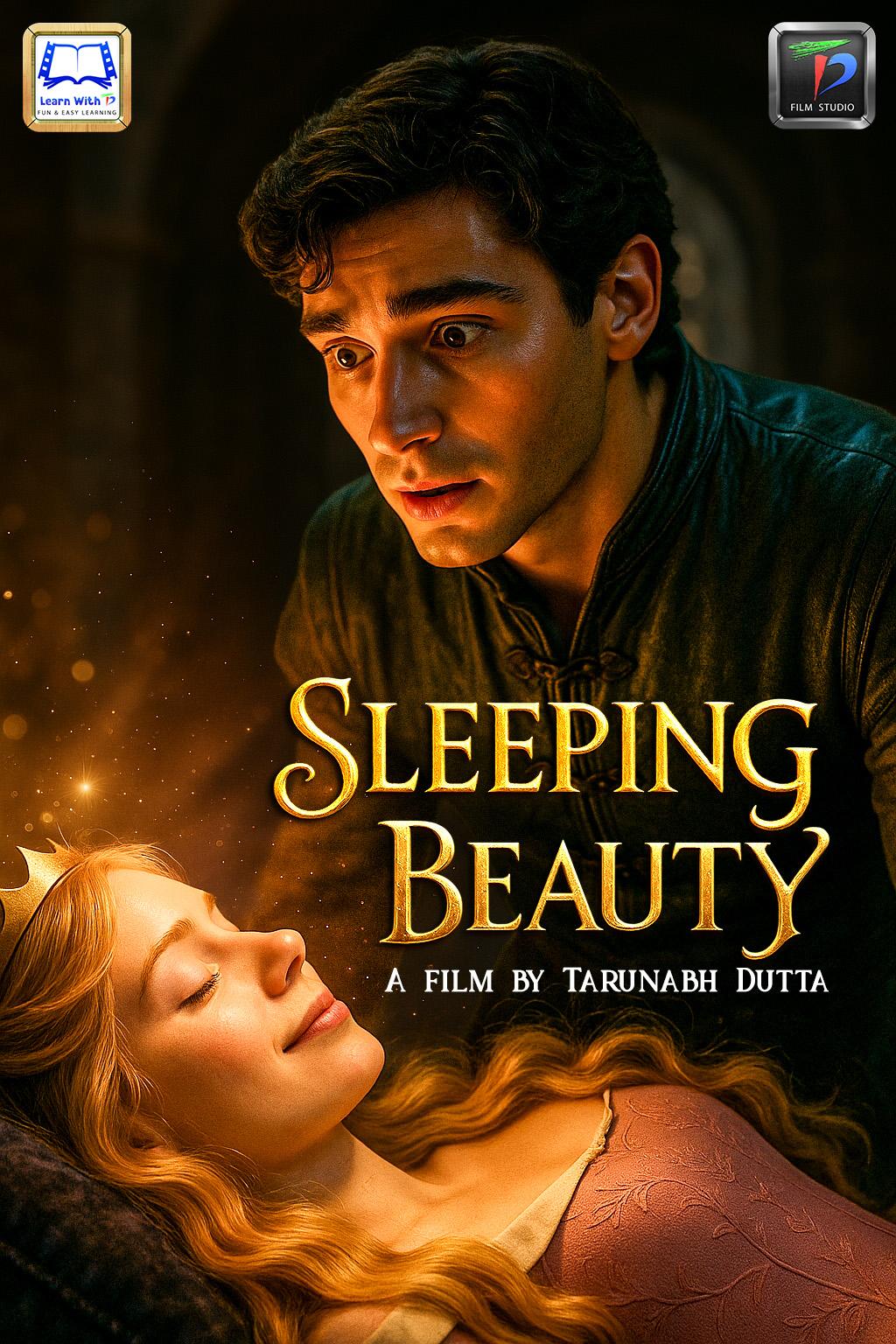 Sleeping Beauty: The Full Animated Movie