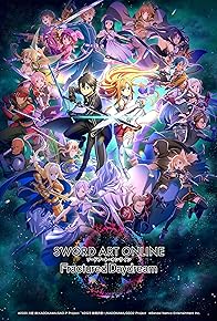 Primary photo for SWORD ART ONLINE Fractured Daydream Primary photo for SWORD ART ONLINE Fractured Daydream
