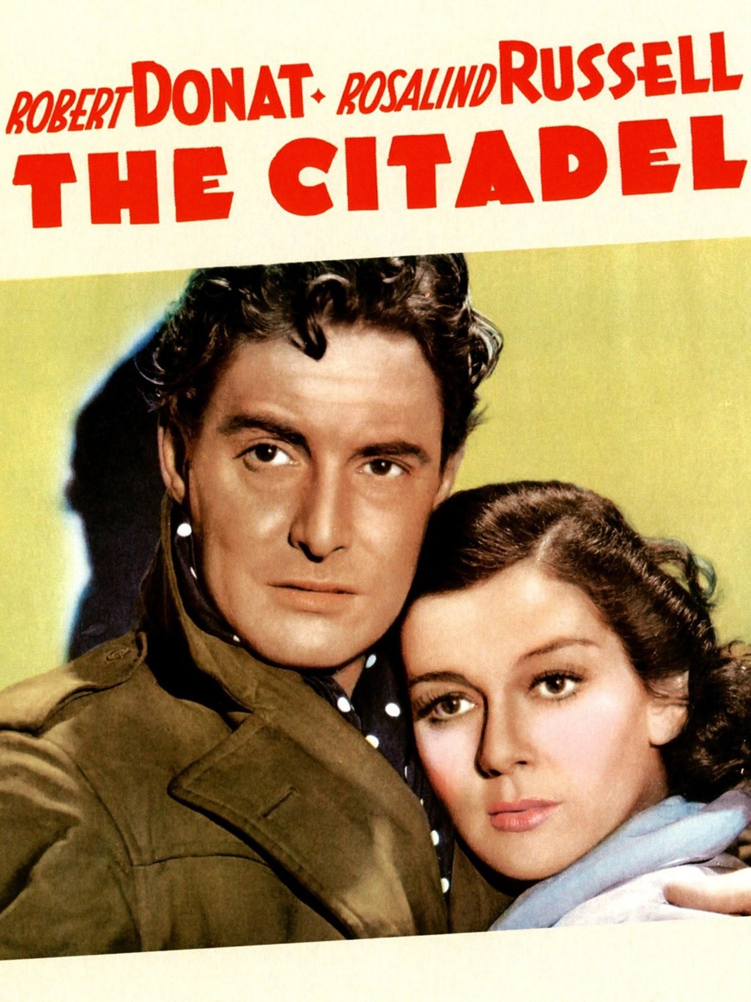 Poster of The Citadel
