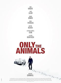 Poster of Only the Animals