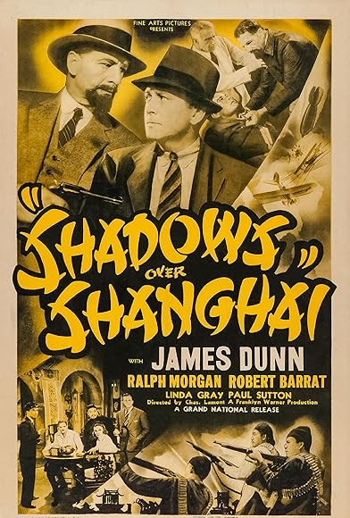 Primary photo for Shadows Over Shanghai Primary photo for Shadows Over Shanghai