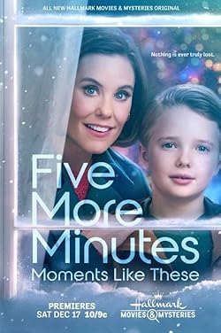 Poster of Five More Minutes: Moments Like These