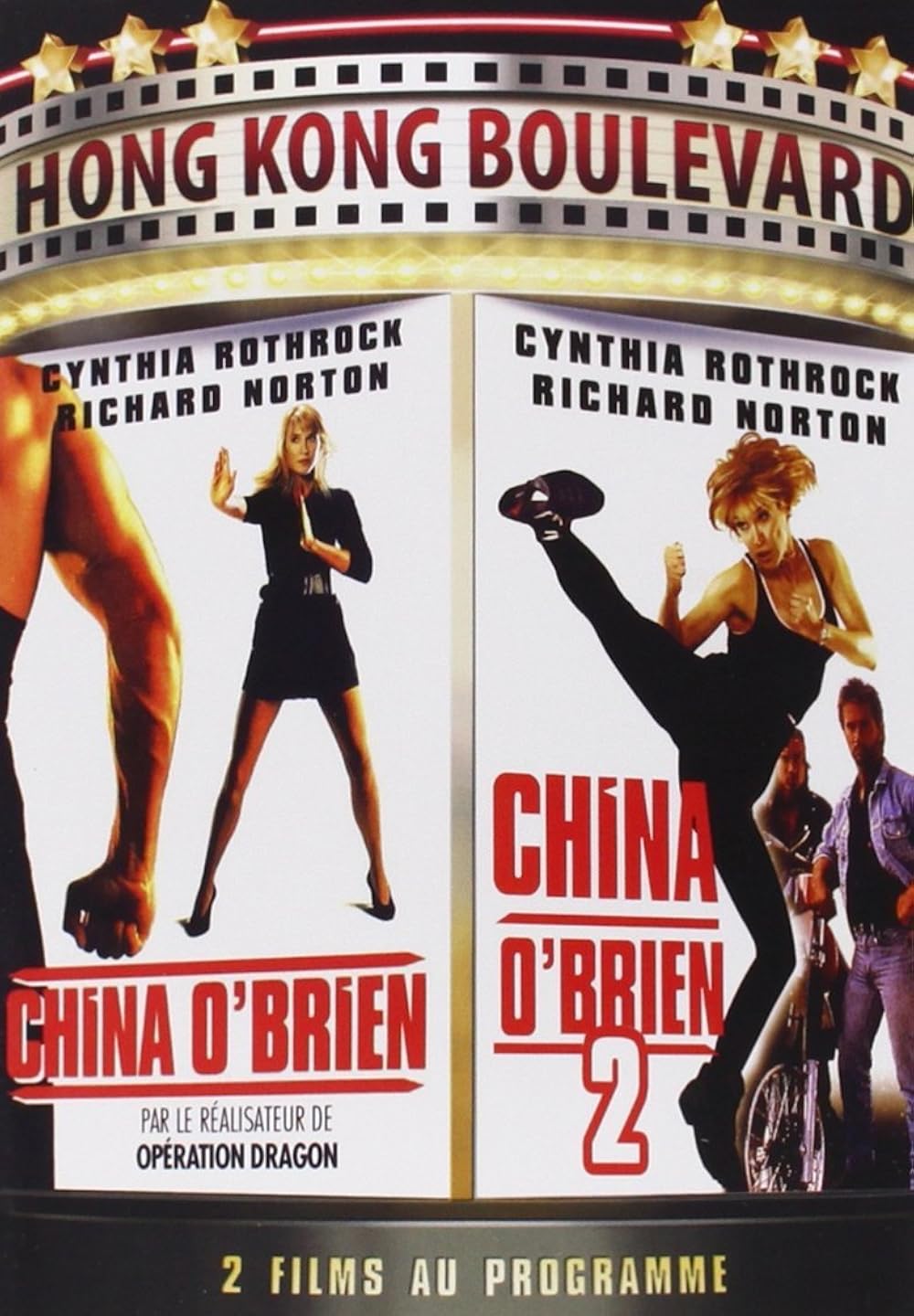 China O'Brien (1990)