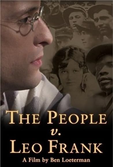 Primary photo for The People v. Leo Frank Primary photo for The People v. Leo Frank