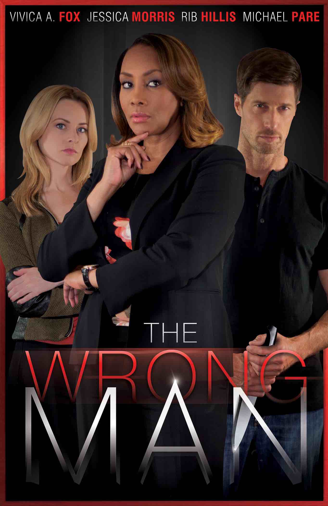 Poster of The Wrong Man