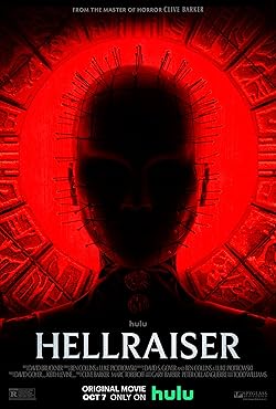Poster of Hellraiser