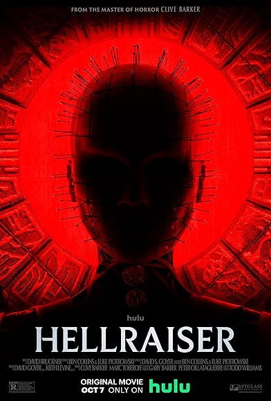 Primary photo for Hellraiser Primary photo for Hellraiser