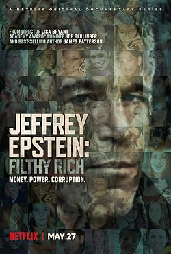 Poster of Jeffrey Epstein: Filthy Rich