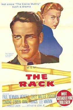 Poster of The Rack