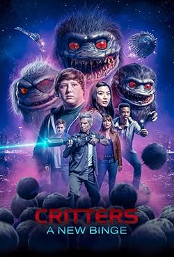 Poster of Critters: A New Binge