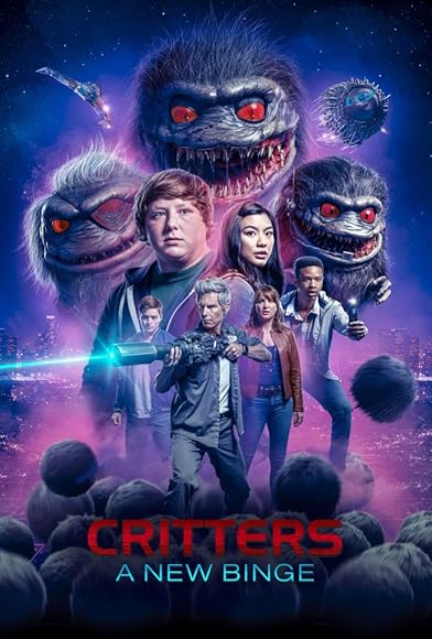 Primary photo for Critters: A New Binge Primary photo for Critters: A New Binge