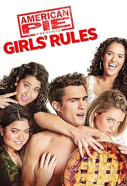 Poster of American Pie Presents: Girls' Rules