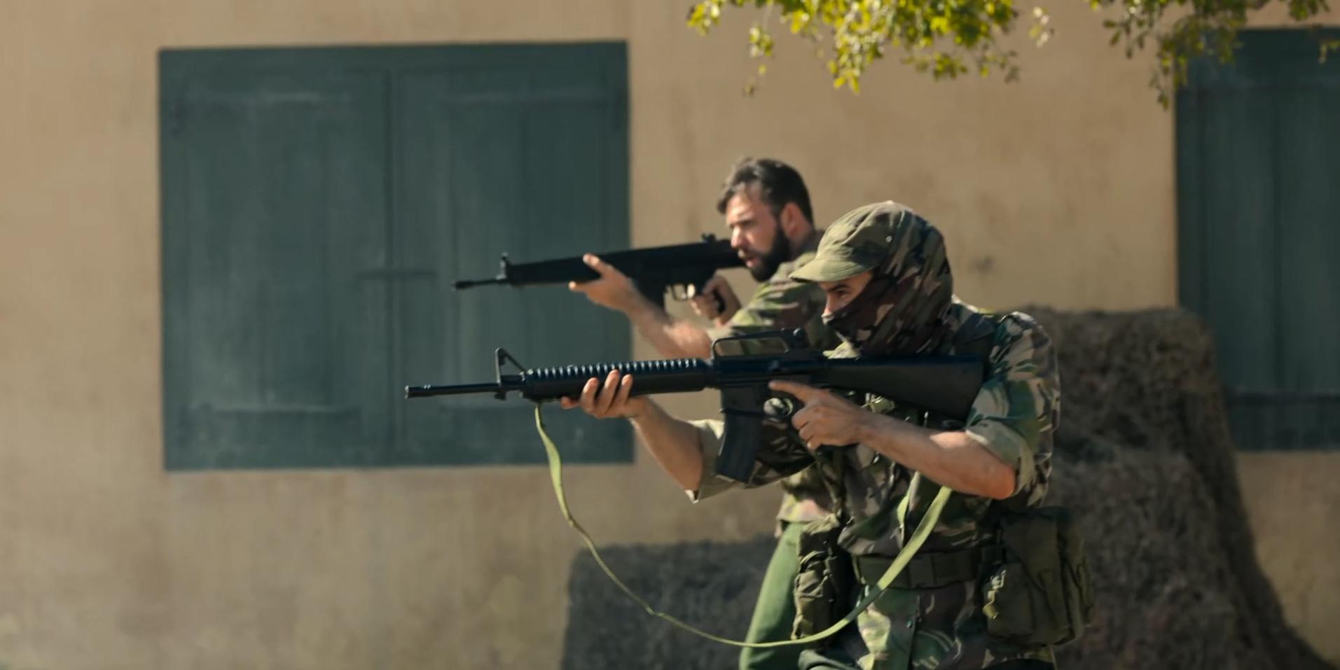 Sniper: The Last Stand (2025) - IMDb