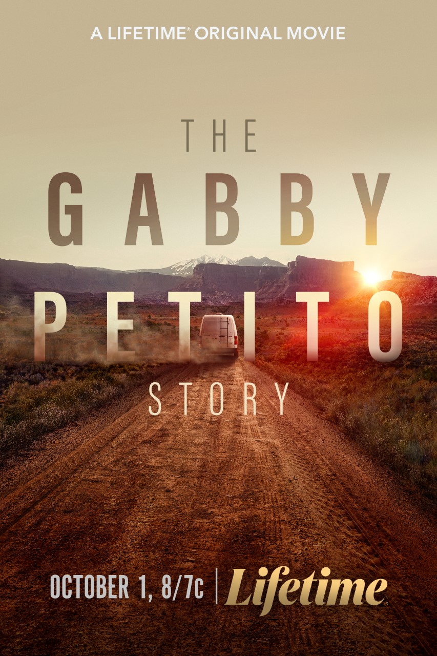 Poster of The Gabby Petito Story