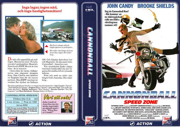 Speed Zone (1989)