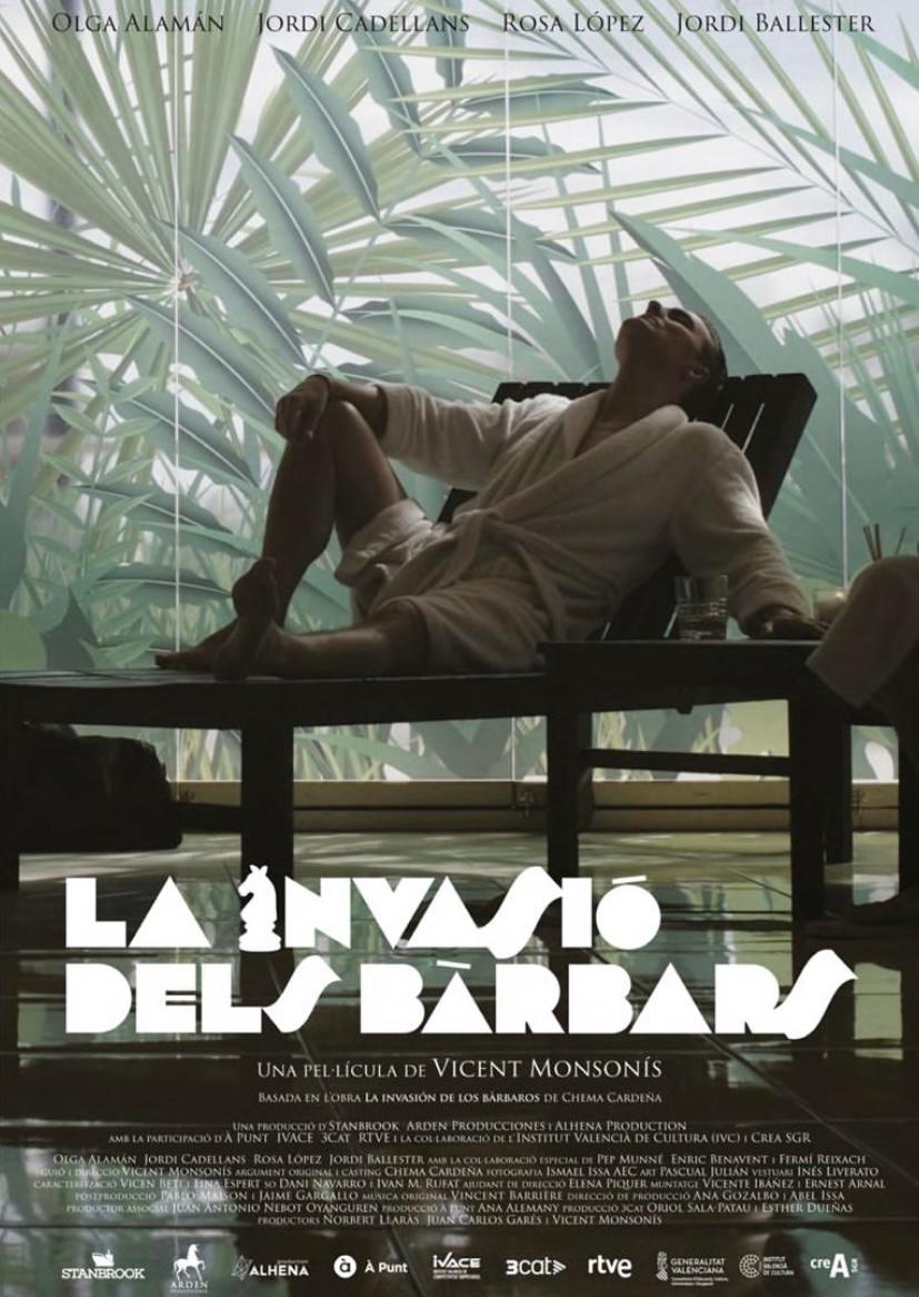 La invasió dels bàrbars