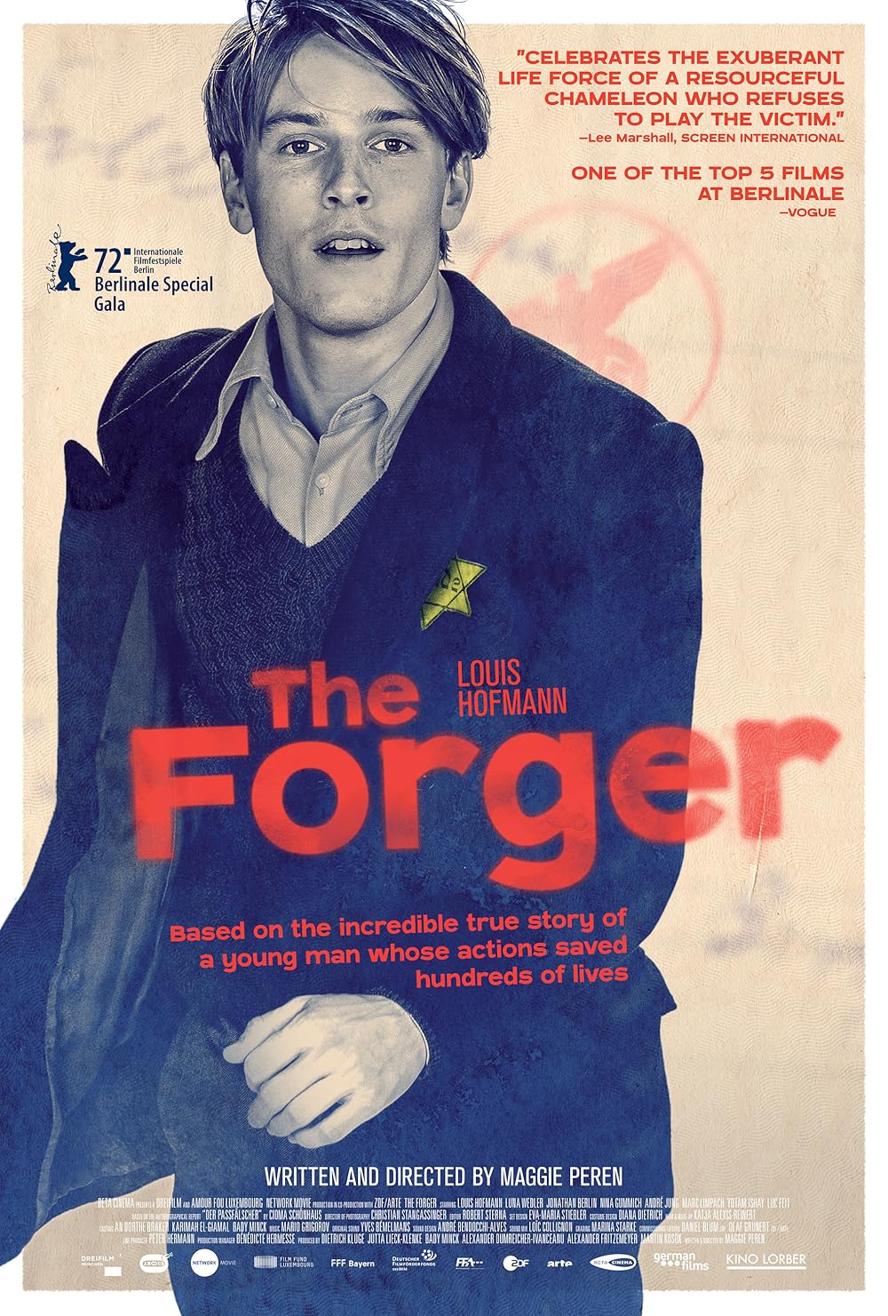 The forger (2022)