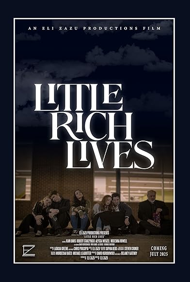 Primary photo for Little Rich Lives 2025 Primary photo for Little Rich Lives 2025