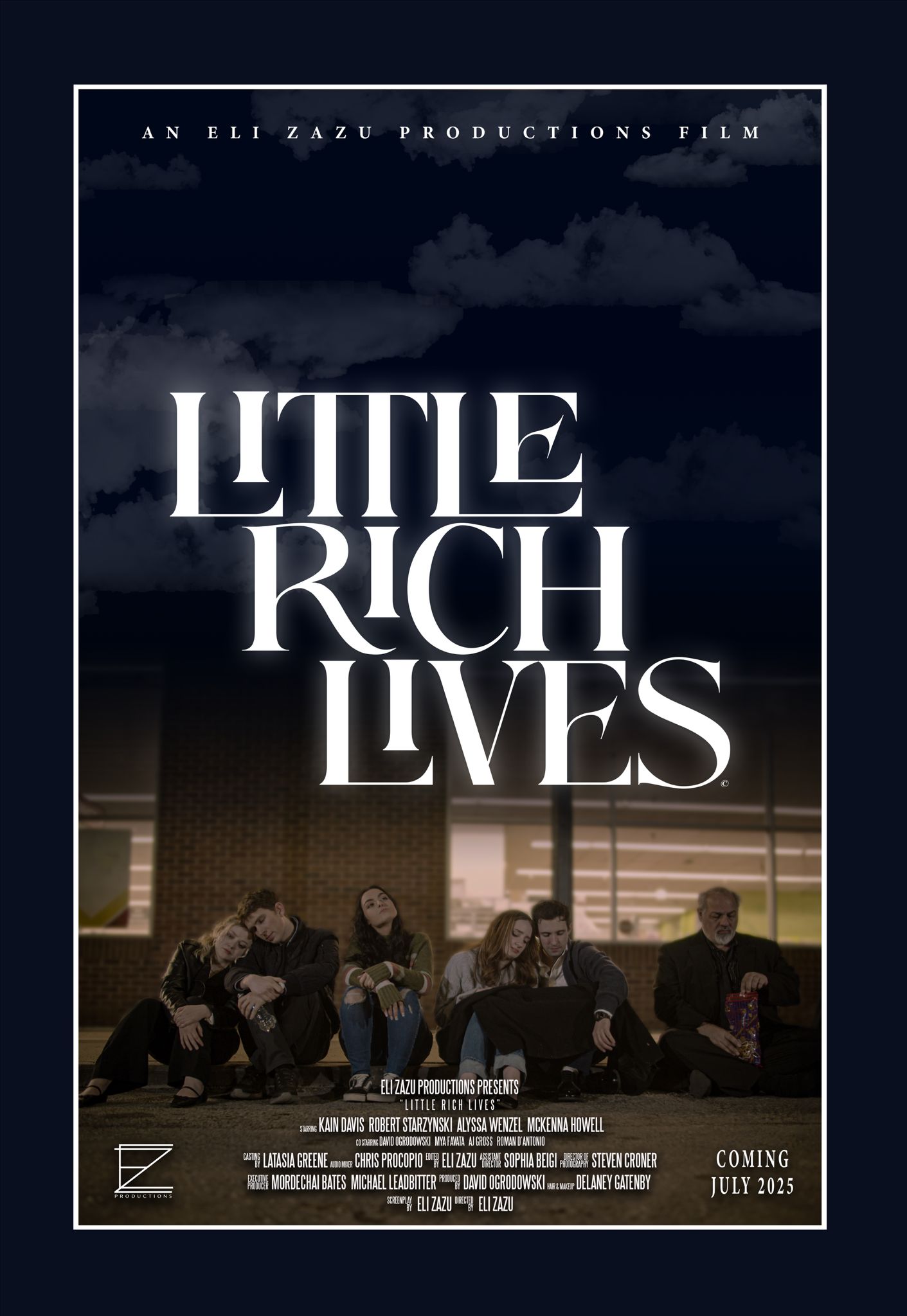 Little Rich Lives 2025
