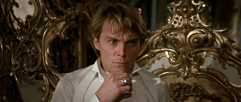 Volker Bohnet in Ludwig (1973)