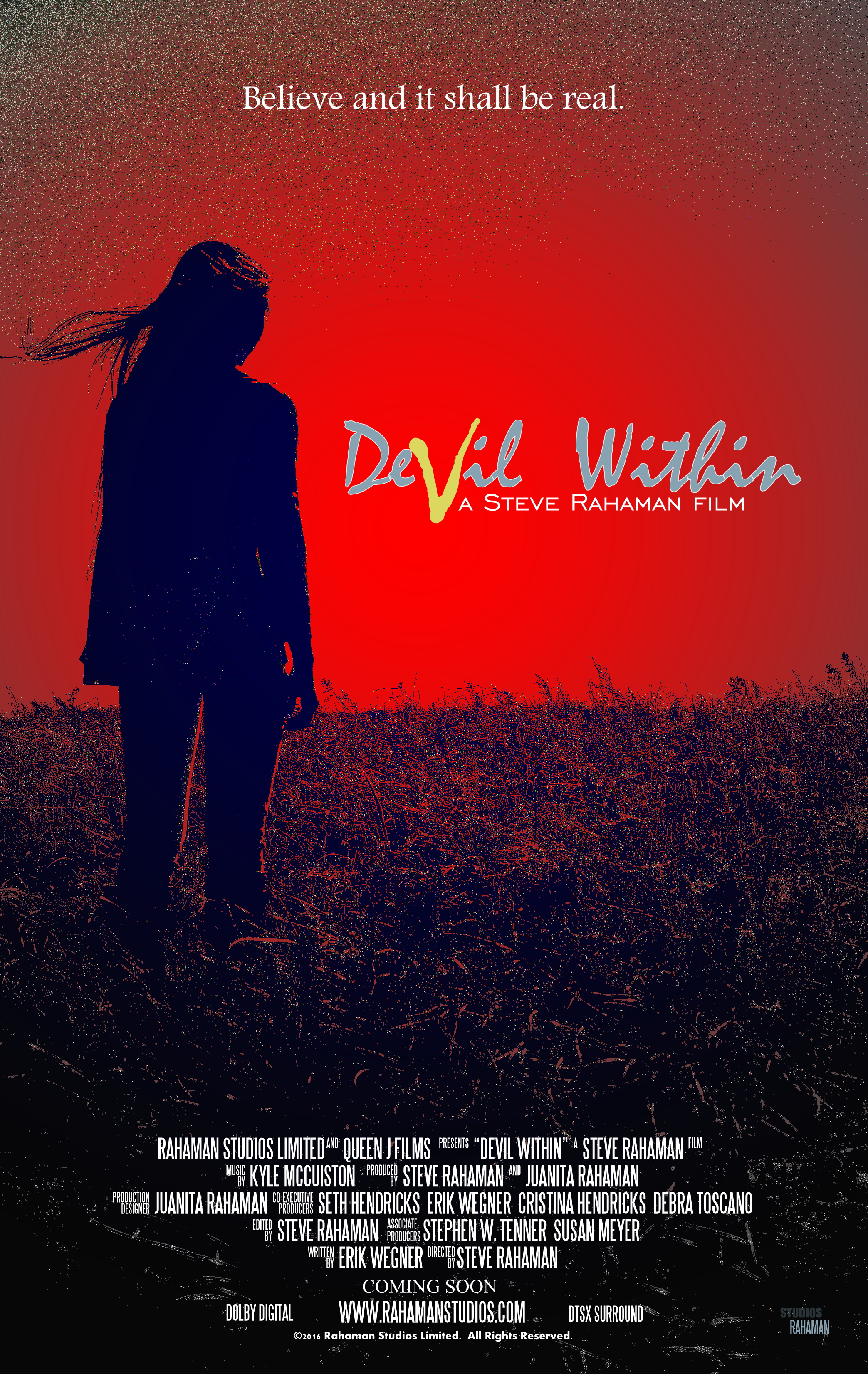 Poster of Devil Within