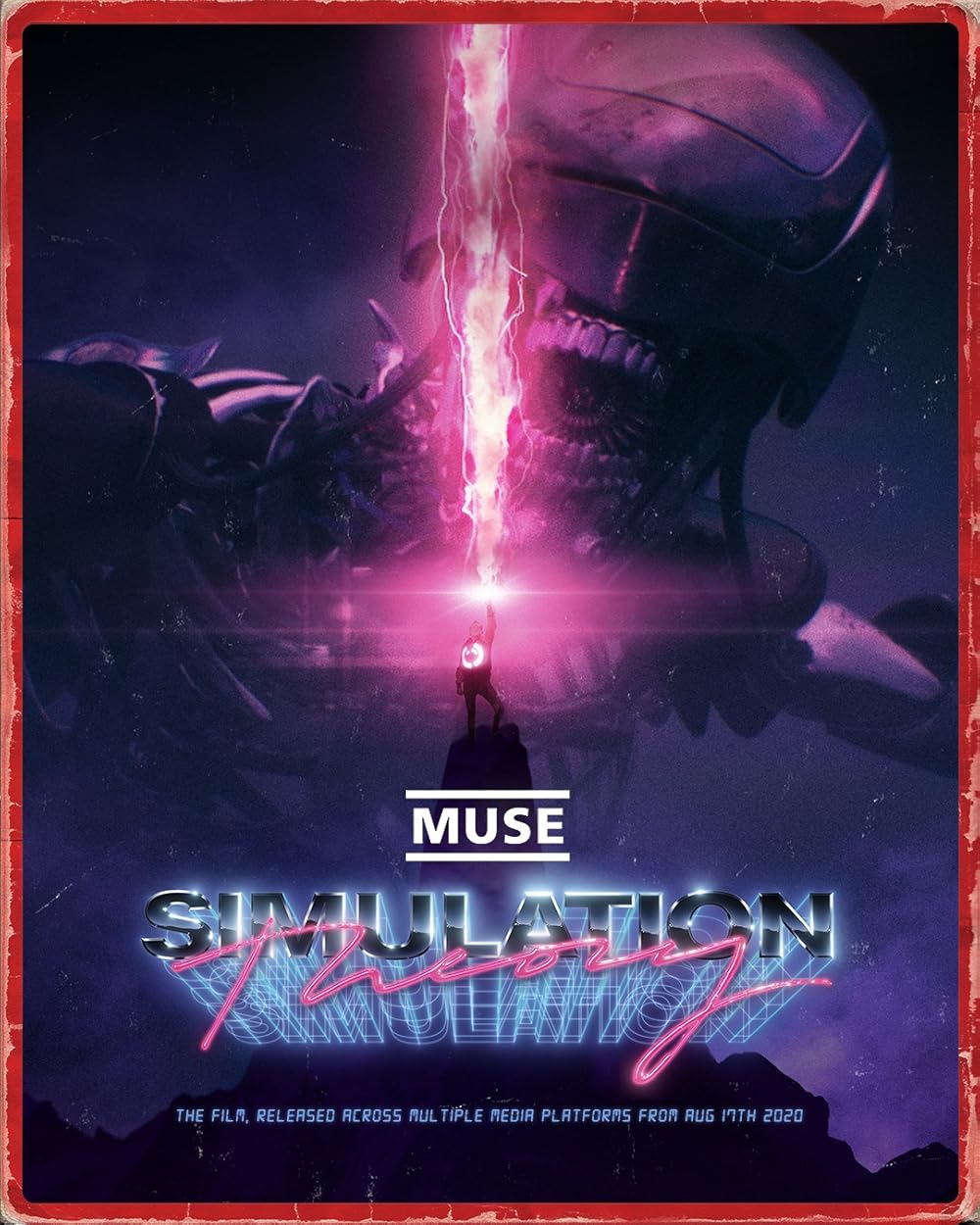 Muse  Simulation Theory