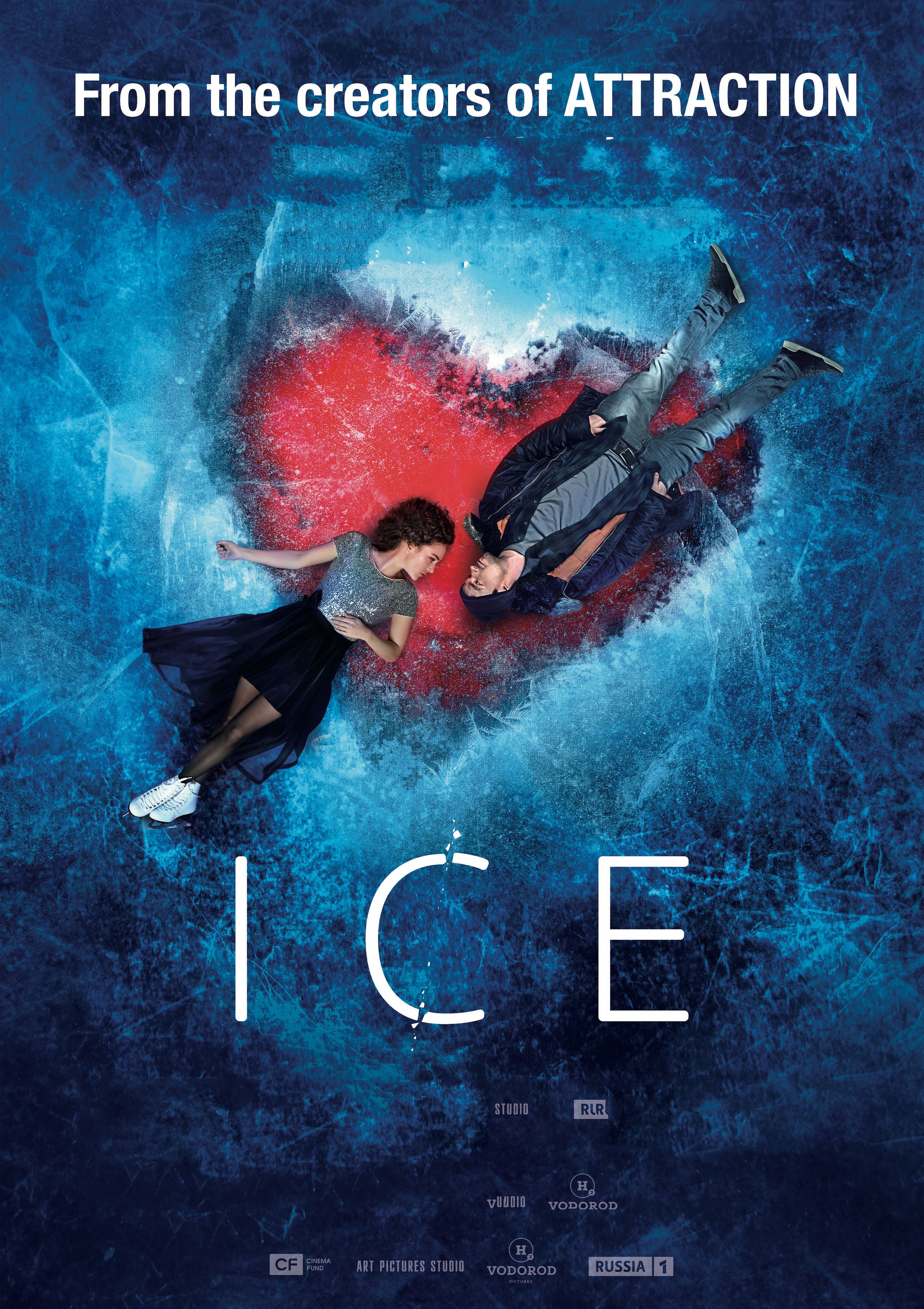 Poster of ICE