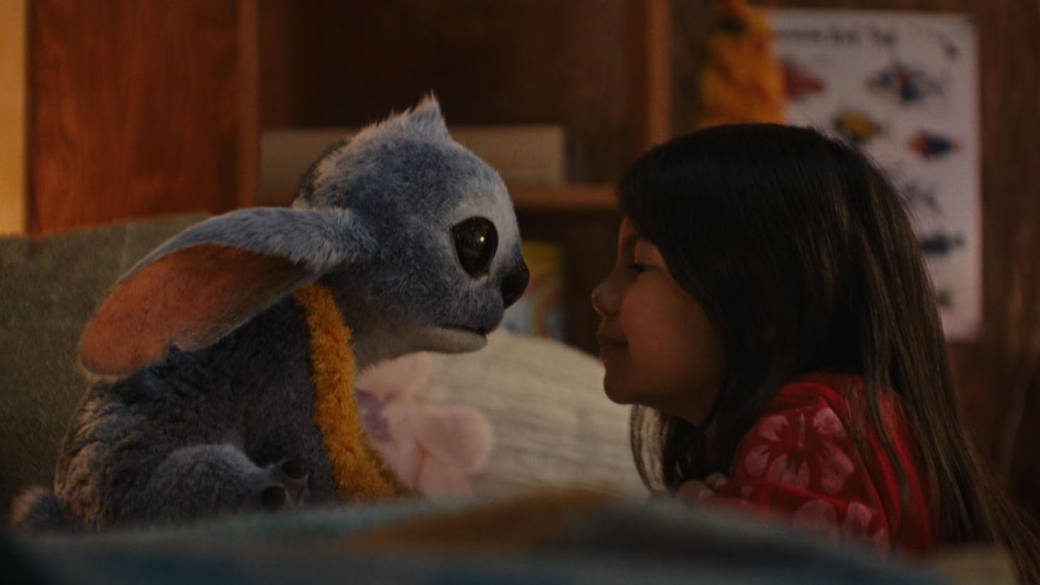 Lilo & Stitch - Trailer #1