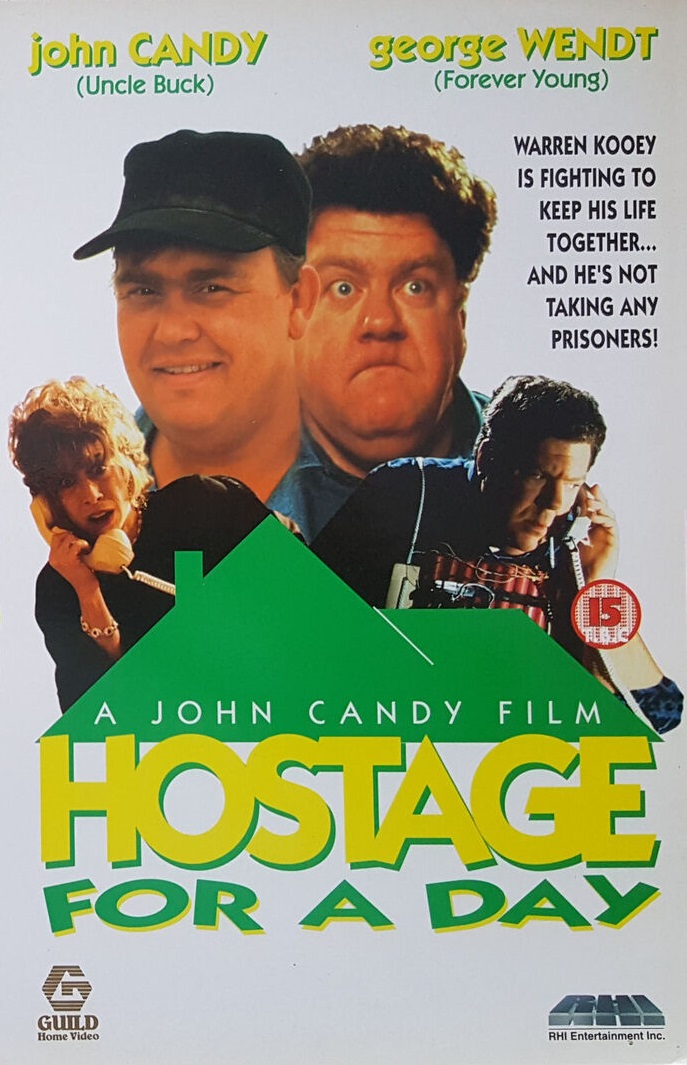 Poster of Hostage for a Day